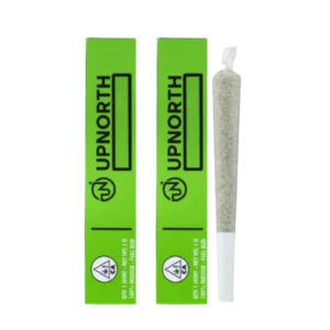 UPNORTH<br> 1G PREROLL